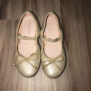 Ruby & Bloom ballet flats